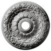 CM24SW 24"OD x 4"ID Swindon Ceiling Medallion
