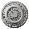 CM25NE 25-7/8"OD Nestor Ceiling Medallion (Fits Canopies up to 5")