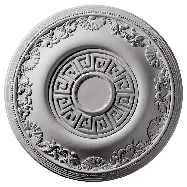 CM25NE 25-7/8"OD Nestor Ceiling Medallion (Fits Canopies up to 5")