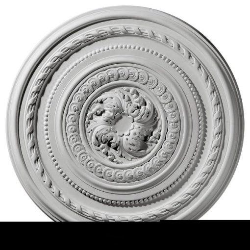 CM26PE 26-1/4"OD Pearl Ceiling Medallion