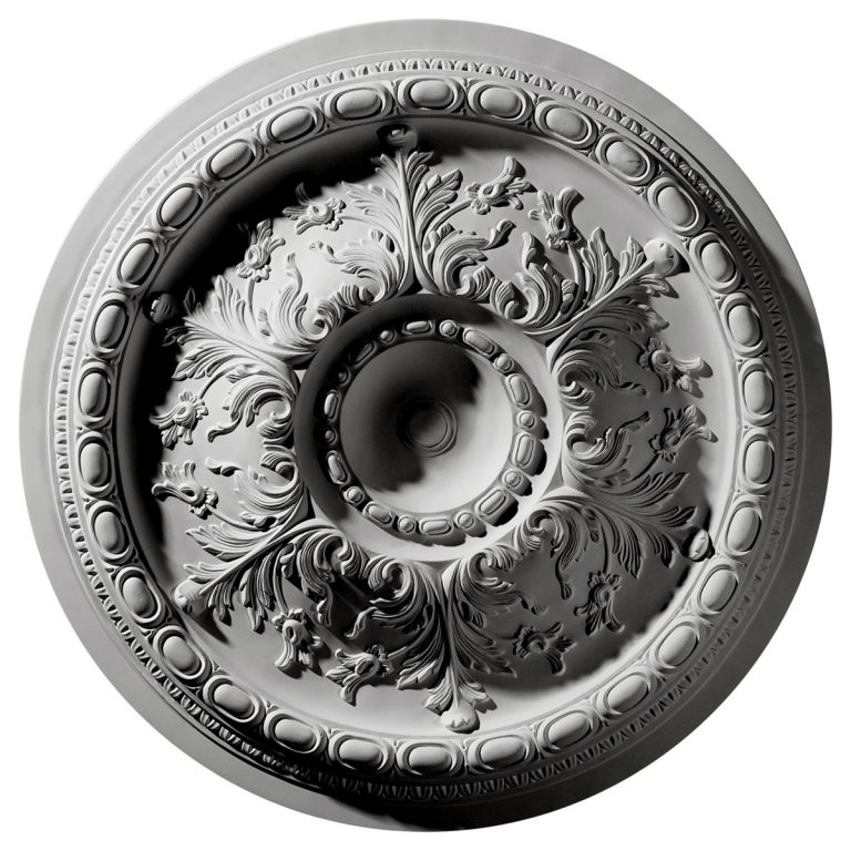 CM28ST 28"OD Stockport Ceiling Medallion