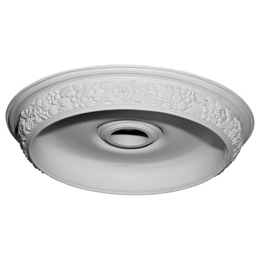 DOME28AS 28-7/8"OD x 22"ID x 2-1/4"D Ashford Surface Mount Ceiling Dome