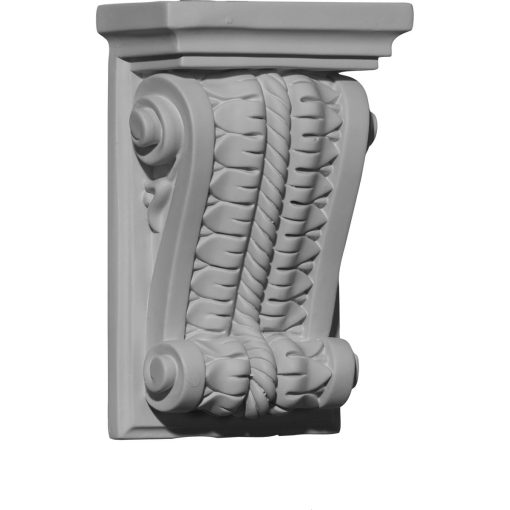 COR05X02X07SA 5"W x 2-1/2"D x 7-7/8"H Salem Corbel