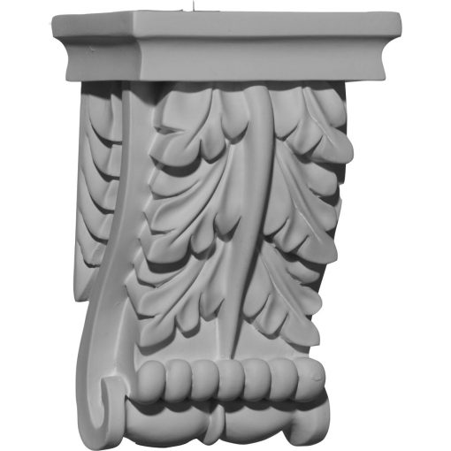 COR04X02X06LE 4-5/8"W x 2-3/4"D x 6-3/4"H Legacy Corbel