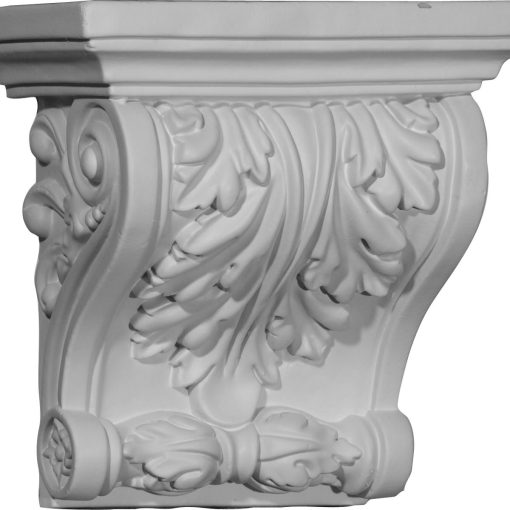 COR07X04X07TN 7-1/2"W x 4"D x 7-1/4"H Tristan Corbel