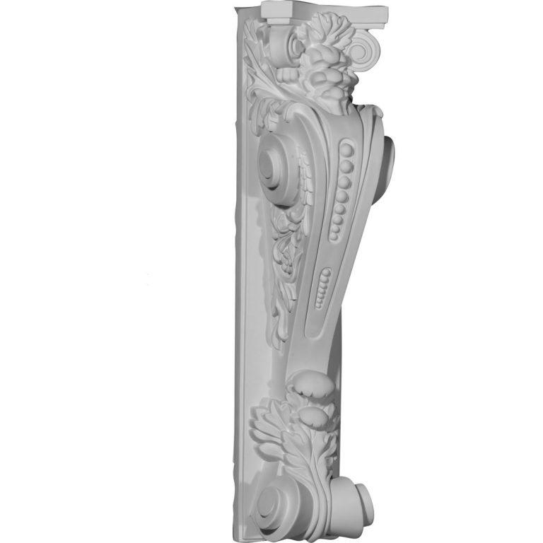 COR08X06X28FA 8-1/4"W x 6-7/8"D x 28-1/8"H Fairfax Corbel