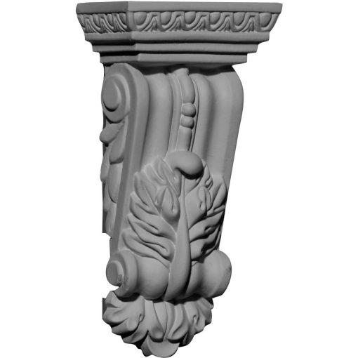 COR02X01X05GR 2-3/4"W x 1-5/8"D x 5-1/2"H Granada Corbel