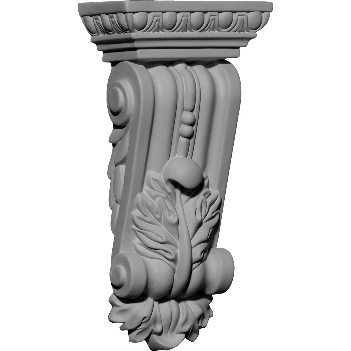 COR04X02X09GO 4-5/8"W x 2-5/8"D x 9-3/4"H Gorleen Corbel