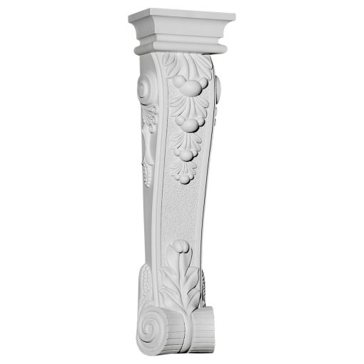 COR10X05X37MO 10-1/8"W x 5-7/8"D x 37"H Monique Corbel