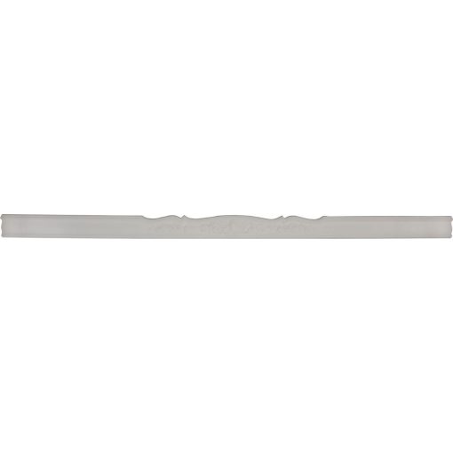 ONL07X06X01BE 7-3/8"W x 6-1/2"H x 1-3/8"P Benson Center Flourish Onlay