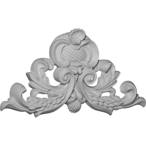 ONL15X09X01HA 15-1/4"W x 9-1/4"H x 1-1/8"P Hamilton Onlay