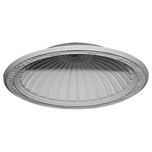 DOME42HA 42-7/8"OD x 35-3/8"ID x 8-1/4"D Hamilton Recessed Mount Ceiling Dome (36-1/2" Diameter x 9-1/4"D Rough Opening)