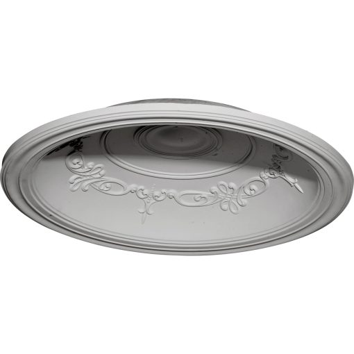 DOME35CH 35"OD x 27-7/8"ID x 5-5/8"D Chesterfield Recessed Mount Ceiling Dome (29-1/2"Diameter x 6-5/8"D Rough Opening)