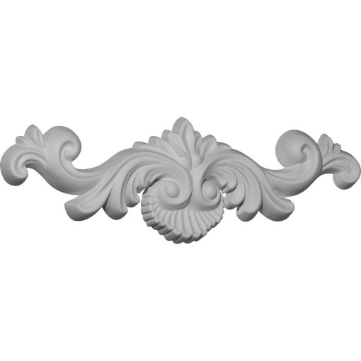 ONL14X04X01SH 14-3/8"W x 4-1/2"H x 1"P Shell Onlay