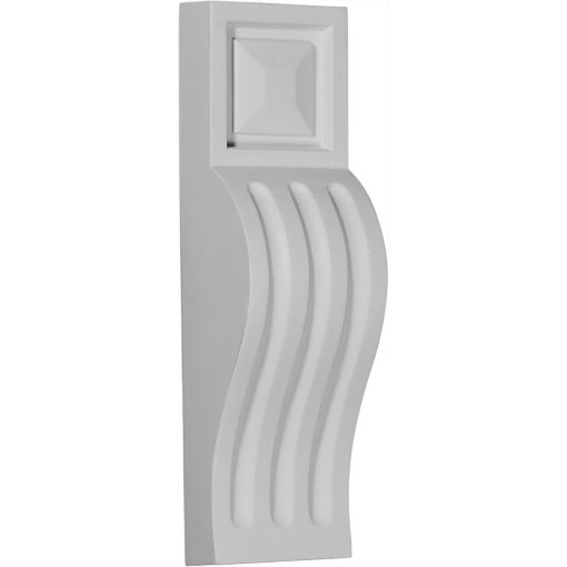 COR03X02X11MA 3-1/2"W x 2-1/2"D x 11-5/8"H Maria Corbel