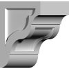 BKT10X12X07NI 7-1/4"W x 12"D x 10-1/8"H Niobe Bracket