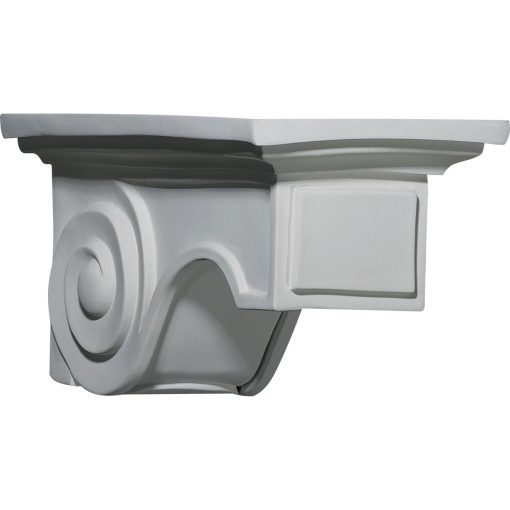 BKT11X06X05GI 6-1/4"W x 11-3/4"D x 5-7/8"H Giana Bracket