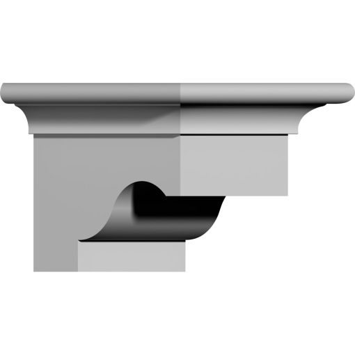 BKT06X05X04WA 6"W x 6-1/4"D x 4-5/8"H Wakefield Bracket