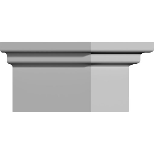 BKT07X04X05FE 7-5/8"W x 5-1/4"D x 4"H Federal Bracket