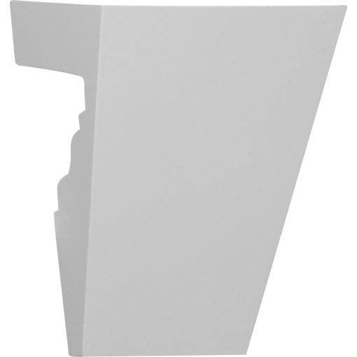 KEY06X07X04RI 6"W x 7-3/4"H x 4"P Richmond Keystone for use with CRH06X