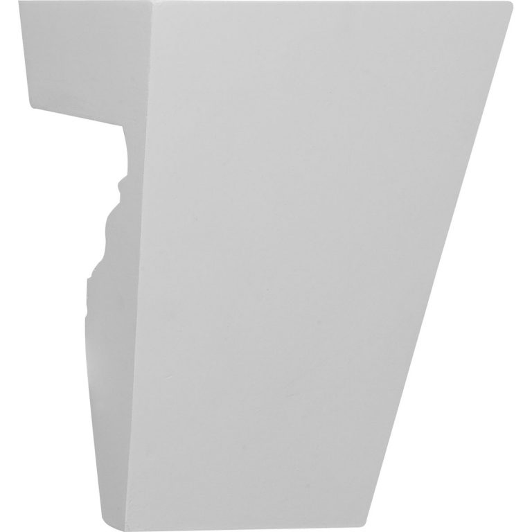 KEY05X06X04TR 5-3/4"W x 6-3/4"H x 4"P,Traditional Keystone for use with CRH07X