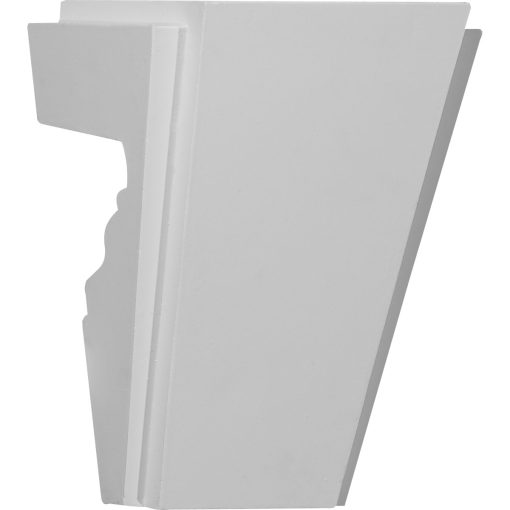 KEY05X08X04BA 5-3/4"W x 8"H x 4-5/8"P,Bangor Keystone for use with CRH07X