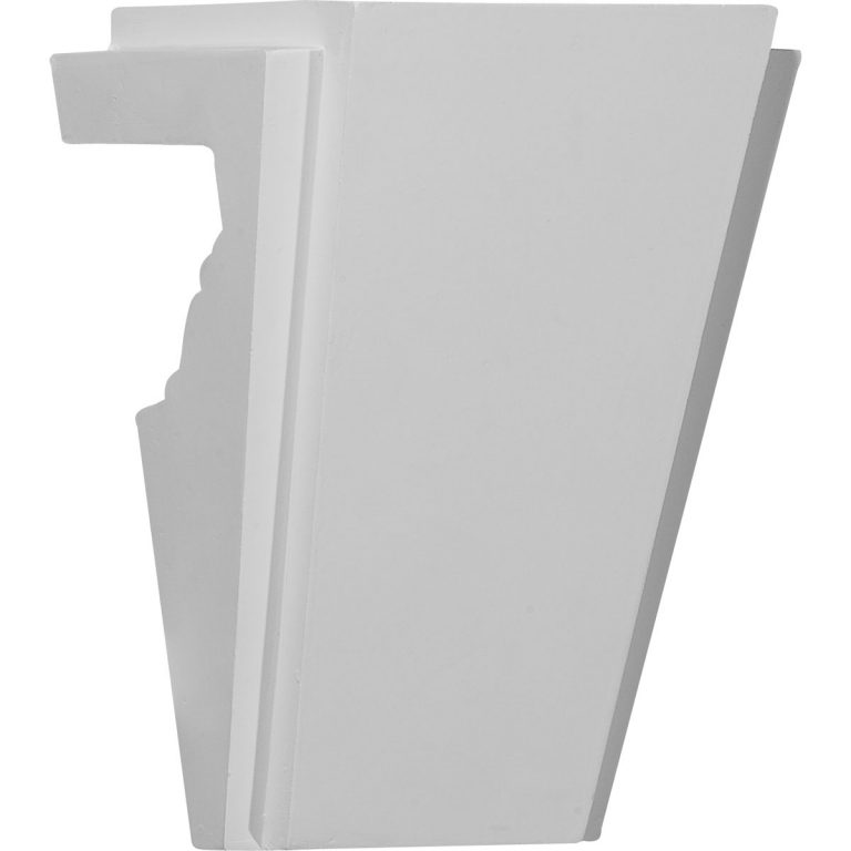 KEY05X08X04ST 5-3/4"W x 8"H x 4-5/8"P,Stockport Keystone for use with CRH07BTX