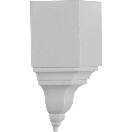 MIC03X03BI Inside Corner for Molding Profiles Less than 3-1/8"P and 3-7/8"H