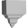 MDB03X03BI Coupling Center Block for Molding Profiles Less than 3-1/8"P and 3-7/8"H