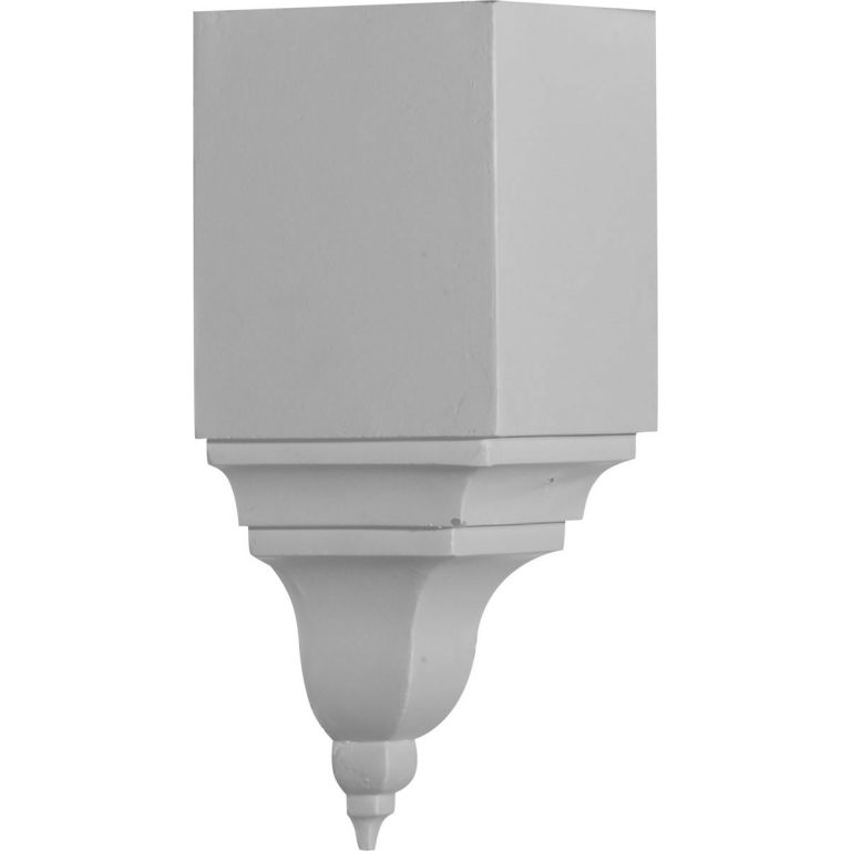 MIC05X06BI Inside Corner for Molding Profiles Less than 5-1/2"P and 6-3/4"H