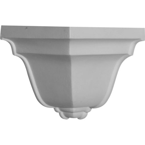 MOC04X04BX 4 5/8" Width x 4 5/8" Height, Outside Corner for Moulding Profiles