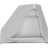 MIC04X04BX 4 5/8" Width x 4 5/8" Height, Inside Corner for Moulding Profiles