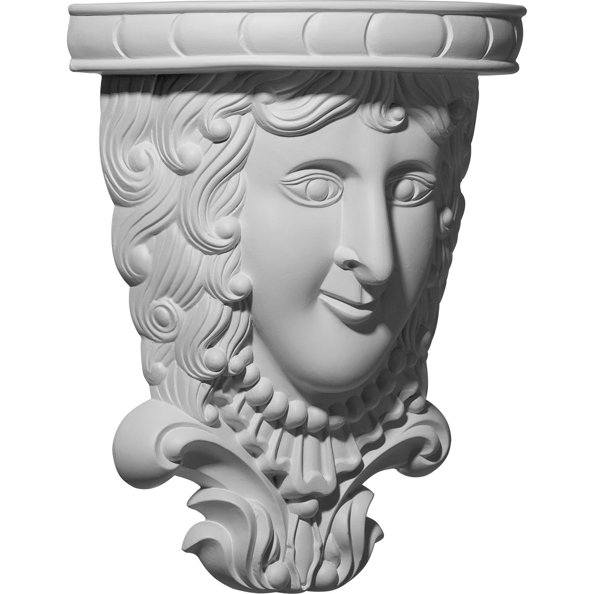 COR11X05X13AN 11-1/8"W x 5-1/2"D x 13-3/8"H Angel Corbel
