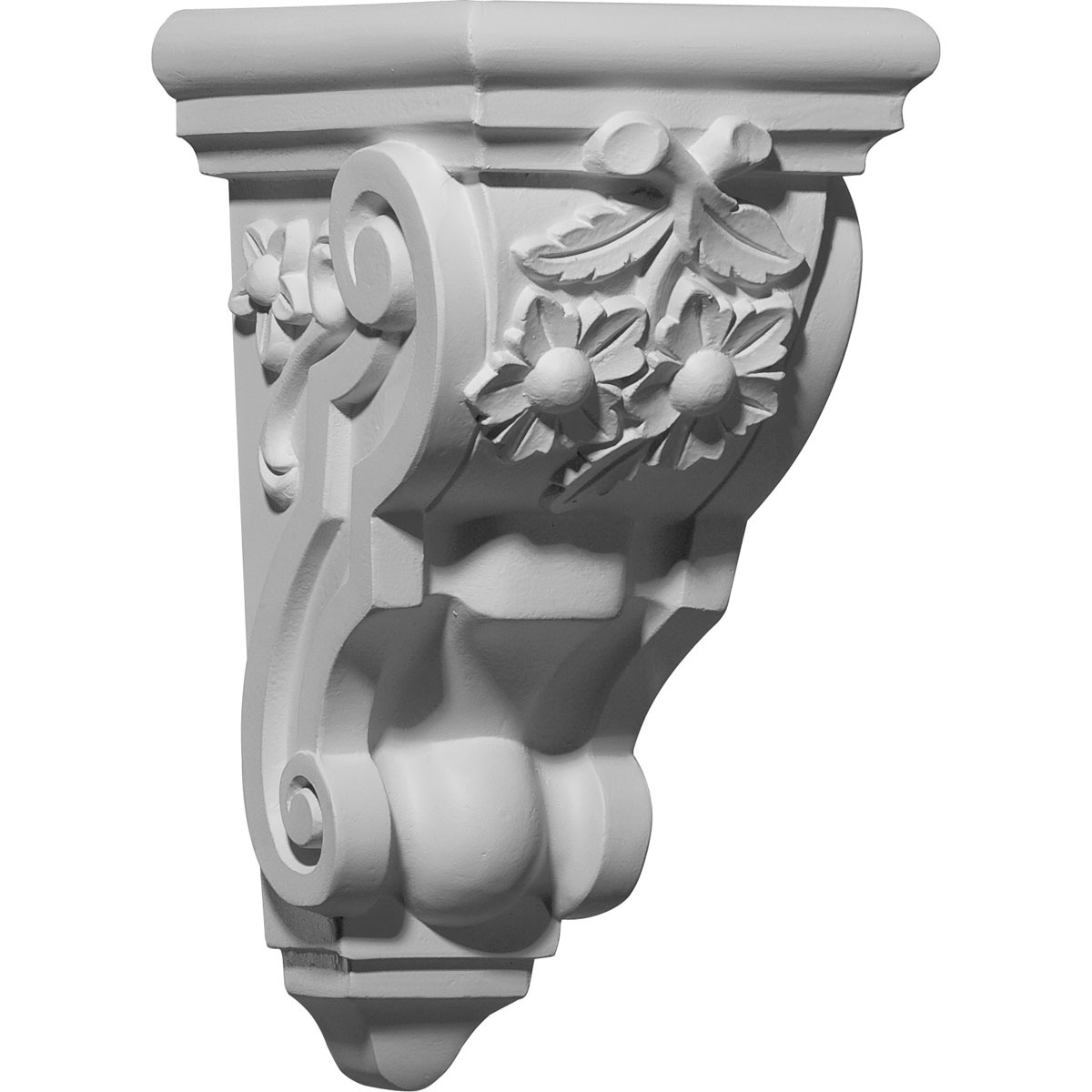 COR04X05X09KI 4-7/8"W x 5-5/8"D x 9-5/8"H Kirke Corbel