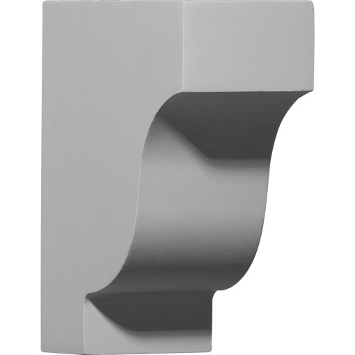 COR05X02X07TR 2-7/8"W x 5-7/8"D x 7-1/4"H Traditional Corbel