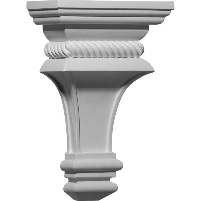 COR08X04X12WI 8"W x 4"D x 12"H Windsor Corbel