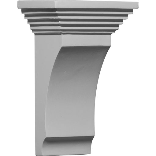 COR05X04X09AD 5-1/2"W x 4-1/2"D x 9"H Adonis Corbel