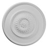 CM29WG 29-3/4"OD x 1-1/2"P Wigan Ceiling Medallion