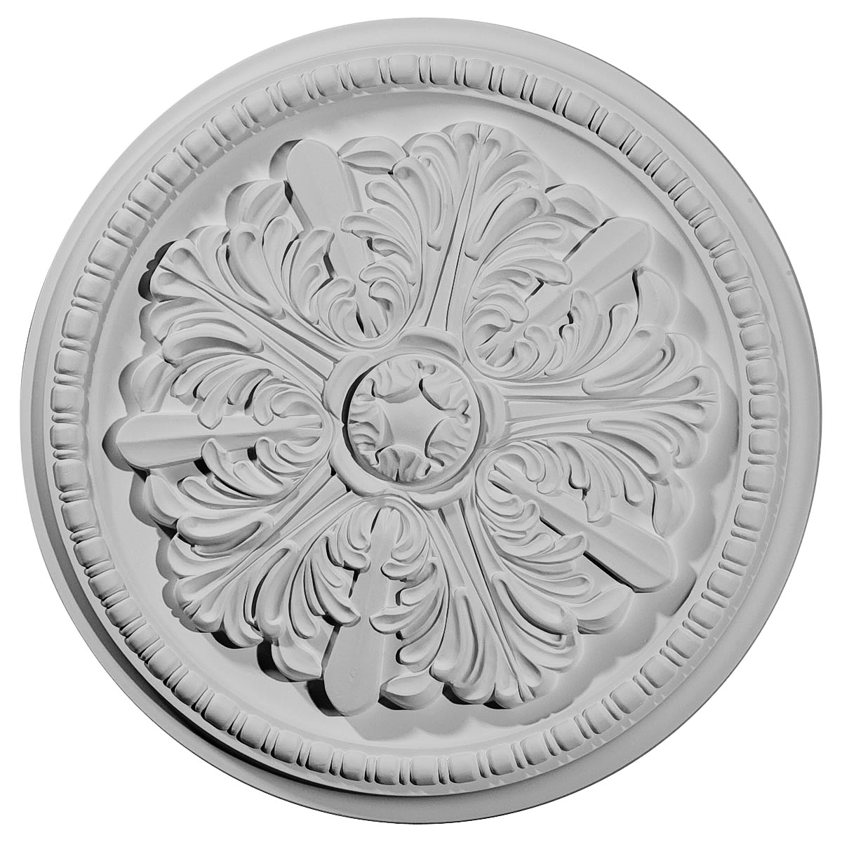 CM16SW 16-7/8"OD x 1-1/2"P x 3"C Swindon Ceiling Medallion