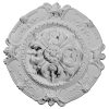 CM16SO 16-1/2"OD x 2-3/8"P x 2-7/8"C Southampton Ceiling Medallion
