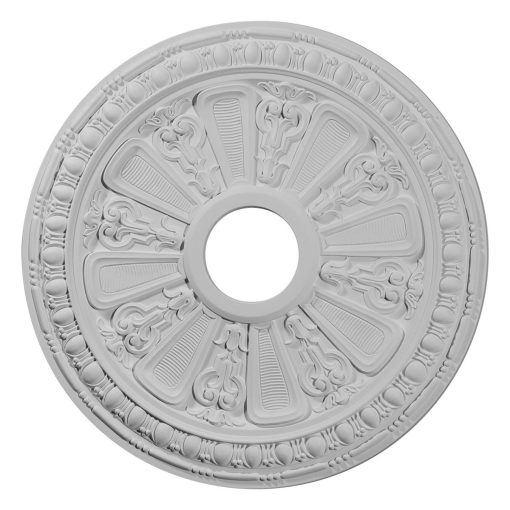 CM18RA 18-1/8"OD 3-5/8"ID x 1-1/8"P Raymond Ceiling Medallion
