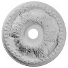 CM23GA 23-3/8"OD x 3-5/8"ID x 2-1/2"P Granada Ceiling Medallion