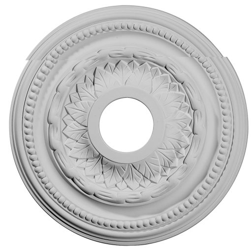 CM15GA 15-3/4"OD x 4-1/8"ID x 1"P Galway Ceiling Medallion