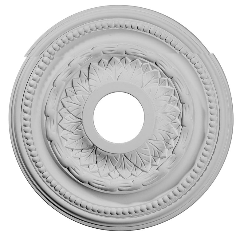 CM15GA 15-3/4"OD x 4-1/8"ID x 1"P Galway Ceiling Medallion