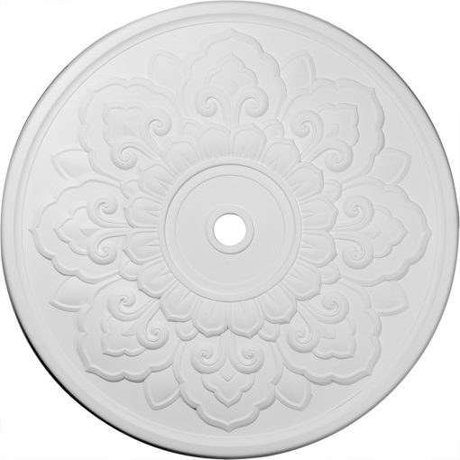 CM50LO 50-1/8"OD x 3-5/8"ID x 1-3/4"P Lorry Ceiling Medallion