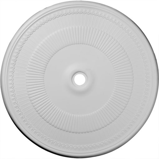 CM51NE 51-1/8"OD x 3-5/8"ID x 1-1/2"P Nevio Ceiling Medallion (Fits Canopies up to 4-3/4")
