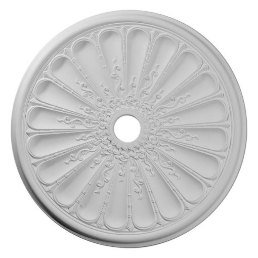 CM31KI 31-1/2"OD x 3-5/8"ID x 1-1/2"P Kirke Ceiling Medallion