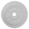 CM26LF 26-3/4"OD x 3-5/8"ID x 1-1/8"P Leaf Ceiling Medallion