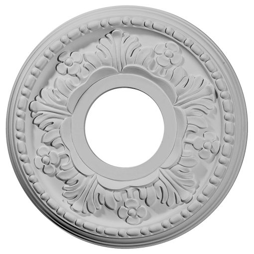 CM11HE 11-7/8"OD x 3-5/8"ID x 7/8"P Helene Ceiling Medallion