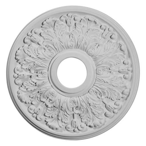 CM16AP 16-1/2"OD x 3-5/8"ID x 1-1/8"P Apollo Ceiling Medallion